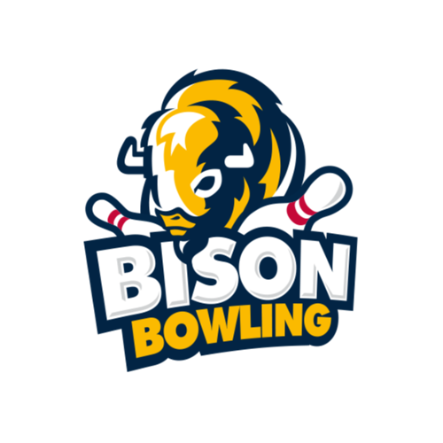 Bison Bowling Haarlem logo