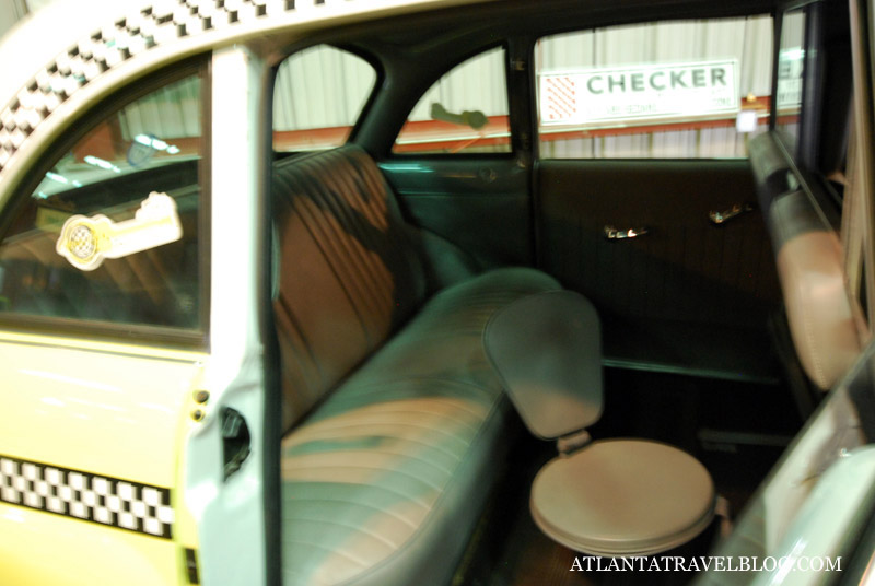 Такси в Атланте