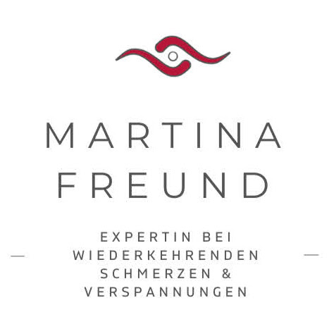 feel it! Martina Freund - Expertin bei wiederkehrenden Schmerzen und Verspannungen
