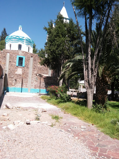 Iglesia San Juanita, Porfirio Díaz s/n, Soledad de Graciano Sanchez, 78430 Soledad de Graciano Sánchez, S.L.P., México, Lugar de culto | SLP