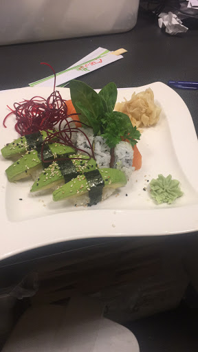 Arigato Sushi Wok