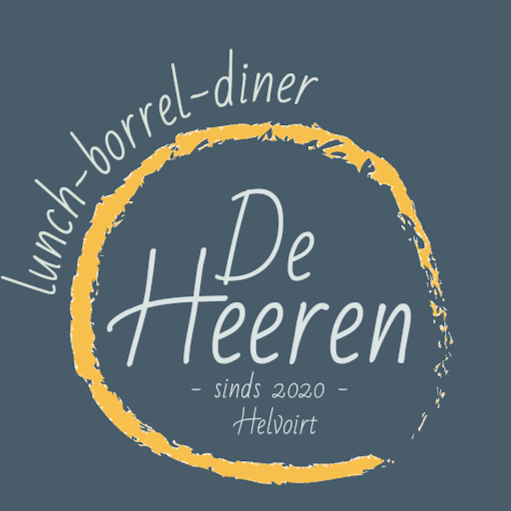 Brasserie De Heeren - Helvoirt logo