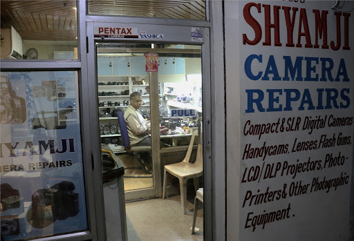 Shyamji Camera Repairs, Shop No. 17, Dev Amba Market, Station Road, Ajmer, Rajasthan 305001, India, Photography_Shop, state RJ