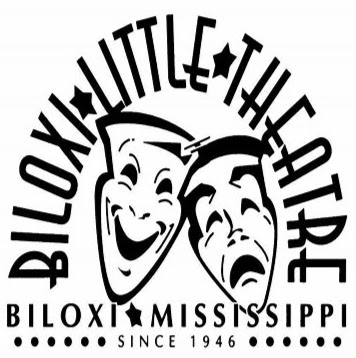 Biloxi Little Theatre logo