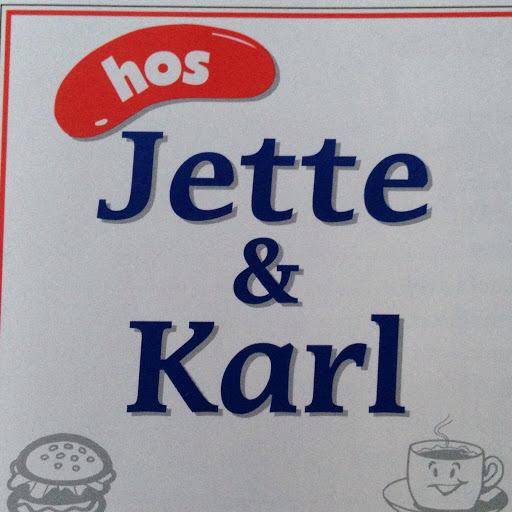 Hos Jette & Karl logo