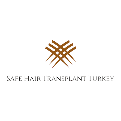Safe Hair Transplant logo