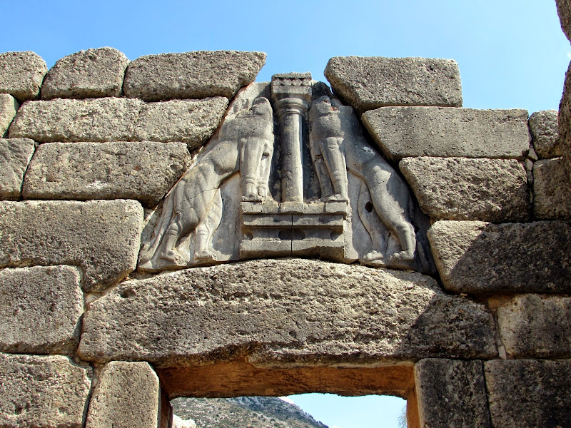 Epidaurus and Mycenae