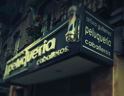 Peluqueria de caballeros Arturo Gutierrez