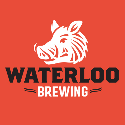 Waterloo Brewing Beer Store & Taphouse logo
