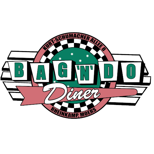 Bag´n´Do Diner - Bagels, Bowls & Donuts logo