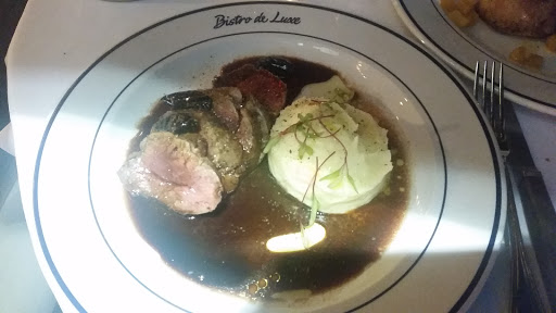 Bistro de Luxe