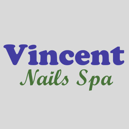 Vincent Nails & Spa logo