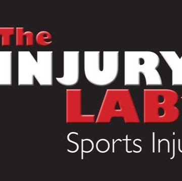 The Injury Lab logo