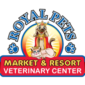 Royal Pets Market & Resort & Veterinary Center, Palm Harbor logo