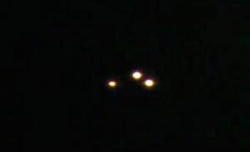 Triangle Ufo Formation Apple Valley Ca June 4 2012