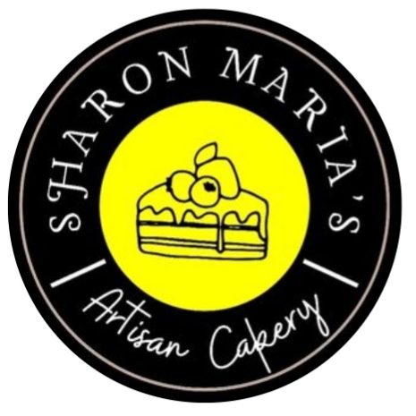 Sharon Maria's Cakery logo