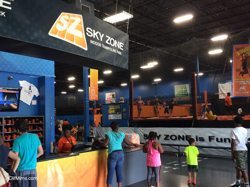 Amusement Center «Sky Zone Trampoline Park», reviews and photos, 5355 Distriplex Farms Dr #102, Memphis, TN 38141, USA