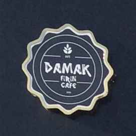 Damak Fırın & Kafe logo