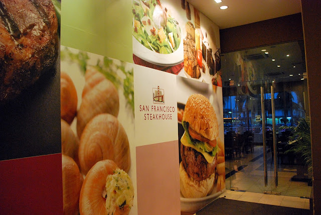 DSC 0072 | Food Review: San Francisco SteakHouse @ Jaya Square, Subang
