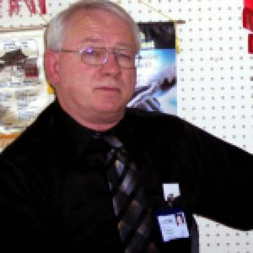 In June Of 2010 Steve Hudgeons Became State Director Of Mufon