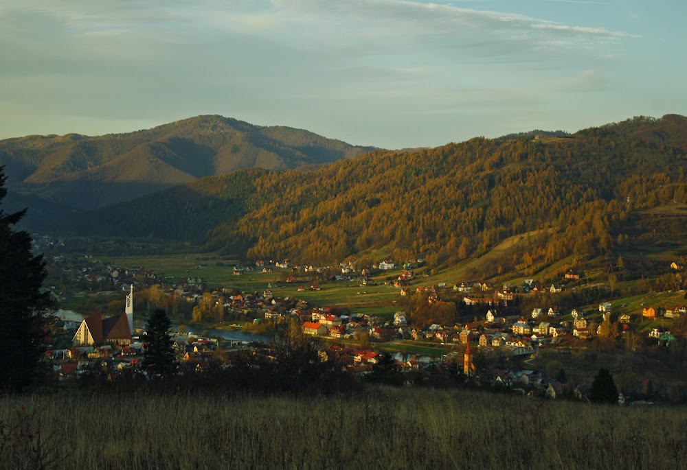 Krościenko nad Dunajcem