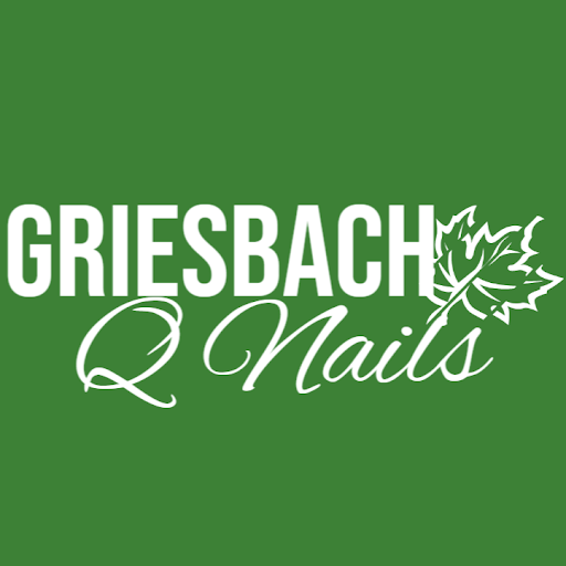 Q Nails Griesbach logo