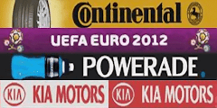 Adboard Electronic EURO 2012 Adboards+K
