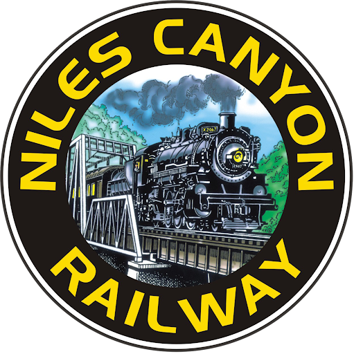 Niles Canyon Railway - Fremont/Niles Station Entrance