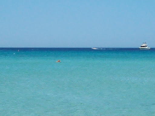Lido Beach Agua