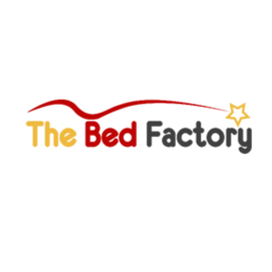 The Bed Factory logo