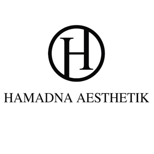 Hamadna Ästhetik logo