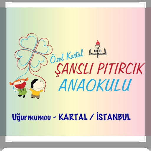 ÖZEL ŞANSLI PITIRCIK ANAOKULU logo