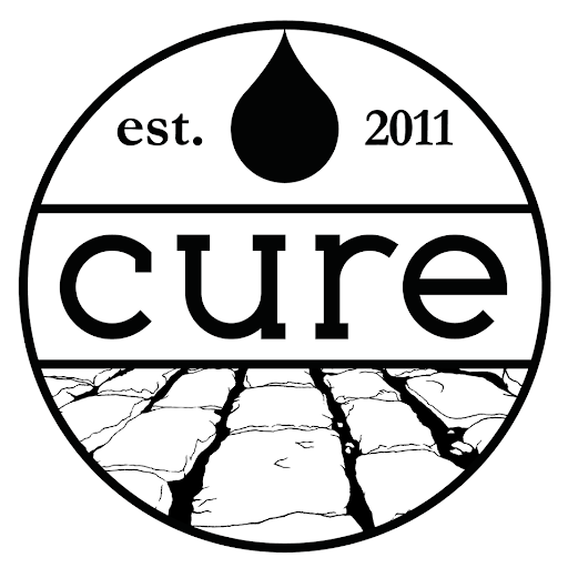 Cure Coffeehouse logo