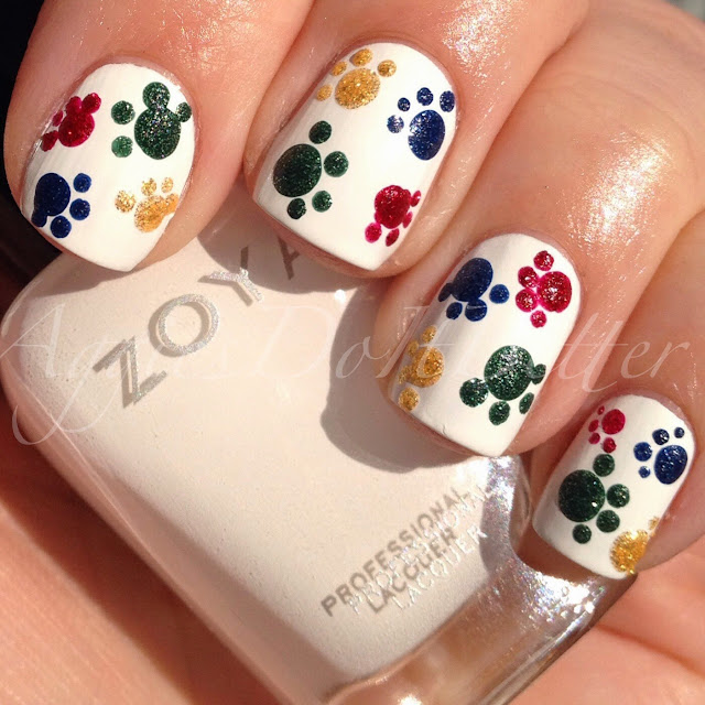 Aggies Do It Better: TBT: Puppy Bowl Nails featured in this month's ...