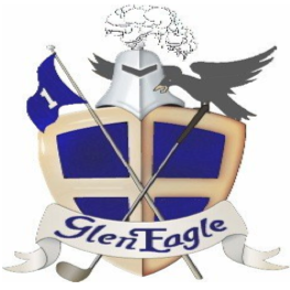 Glen Eagle Golf Course logo