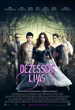 Dezesseis Luas (Dublado) R5 XviD Download Gratis