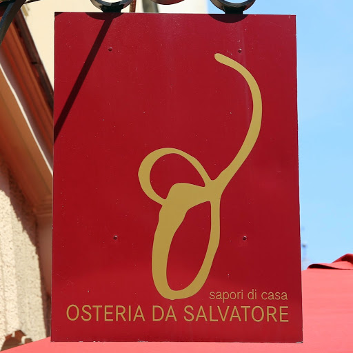 Osteria Da Salvatore logo