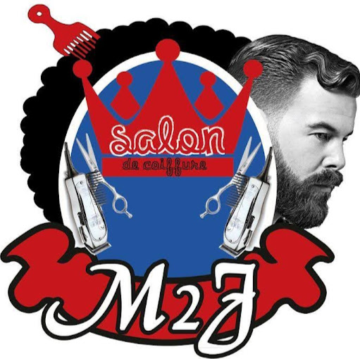 Salon M2j logo