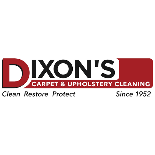 Dixon’s Carpet & Upholstery Cleaning logo