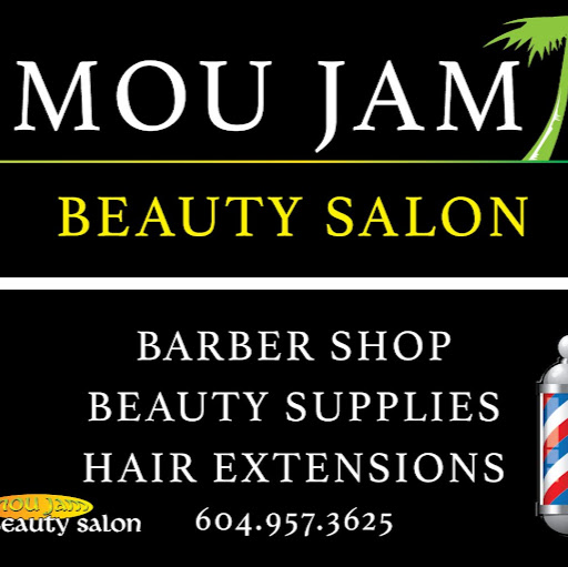 Mou Jam Beauty Salon logo