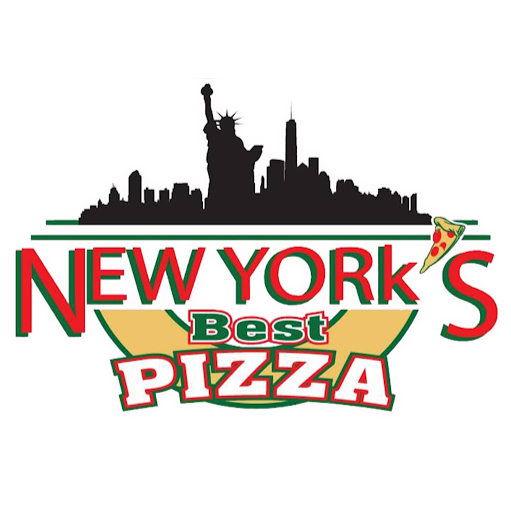 New York's Best Pizza logo