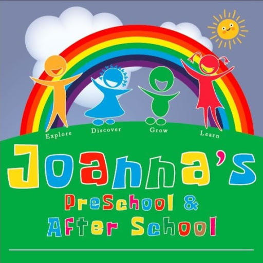 Joanna's Preschool and After School logo
