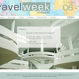 Projeto: Travel Week