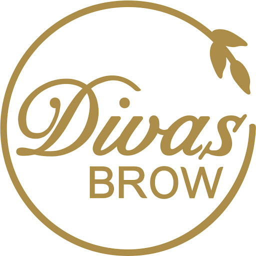 Divas Brow Maroubra logo