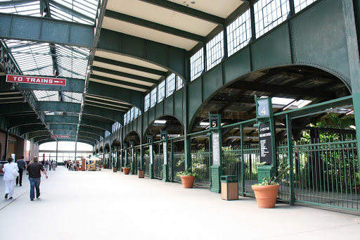 Central Railroad of New Jersey Terminal