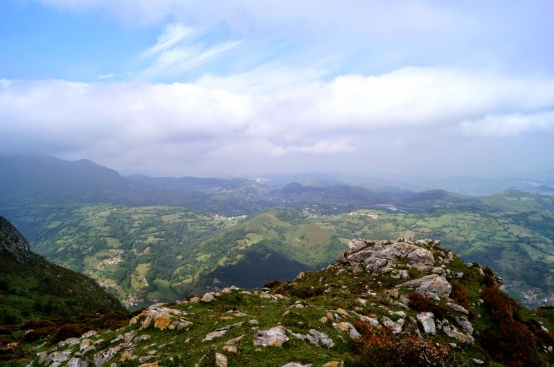 Sierra del Monsacro (Morcín) - Descubriendo Asturias (17)