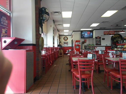 Sandwich Shop «Firehouse Subs», reviews and photos, 406 Granville St, Gahanna, OH 43230, USA