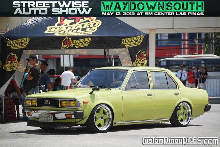 StreetWise Auto Show 2012 Part 2 Custom Pinoy Rides pic1