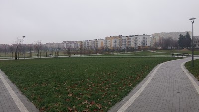 Park im. Jana Pawła II