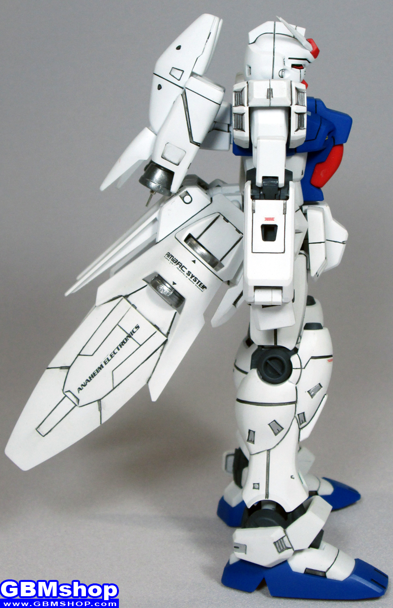 HGUC 1/144 HGUC RX-78GP03S Gundam GP03 Stamen